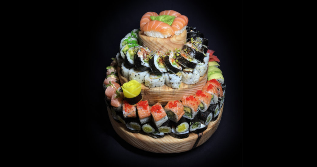 Tort s Sushi